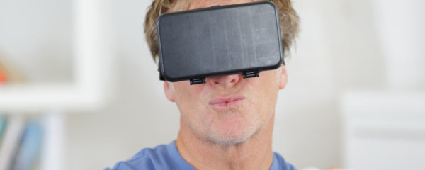 Virtual-Reality-Zubehör