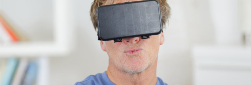Virtual-Reality-Zubehör